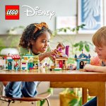 LEGO® Disney 43246 Disneyprinsessornas marknadsäventyr
