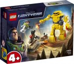 LEGO® Disney och Pixars Buzz Lightyear 76830 Zyclopsjakt