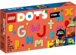 LEGO® DOTS 41950 Massor av DOTS bokstäver