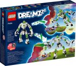 LEGO® DREAMZzz™ 71454 Mateo och roboten Z-Blob