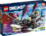 LEGO® DREAMZzz™ 71469 Mardrömmarnas hajskepp