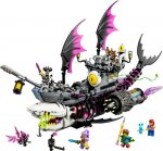 LEGO® DREAMZzz™ 71469 Mardrömmarnas hajskepp