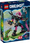 LEGO® DREAMZzz™ 71495 Mateo mot cyberhjärnroboten