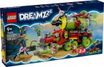 LEGO® DREAMZzz™ 71499 Mateos sprayfärgsbil
