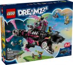 LEGO® DREAMZzz™ 71500 Mardrömmarnas haj-ubåt