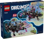 LEGO® DREAMZzz™ 71500 Mardrömmarnas haj-ubåt
