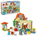 LEGO® DUPLO® 10416 Sköta om djur på bondgården