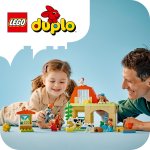 LEGO® DUPLO® 10416 Sköta om djur på bondgården