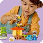 LEGO® DUPLO® 10419 Sköta om bin och bikupor