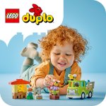 LEGO® DUPLO® 10419 Sköta om bin och bikupor