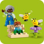 LEGO® DUPLO® 10419 Sköta om bin och bikupor