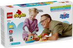 LEGO® DUPLO® 10432 Greta Gris Båttur