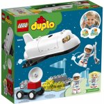 LEGO® DUPLO® 10944 Uppdrag med rymdfärja