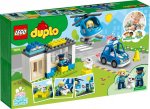 LEGO® DUPLO® 10959 Polisstation & helikopter