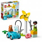 LEGO® DUPLO® 10985 Vindkraftverk och elbil