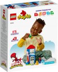 LEGO® DUPLO® 10995 Spider-Mans hus