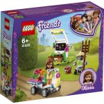LEGO® Friends 41425 Olivias blomsterträdgård