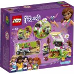 LEGO® Friends 41425 Olivias blomsterträdgård
