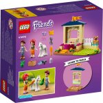 LEGO® Friends 41696 Stall med ponnytvätt