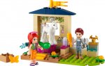 LEGO® Friends 41696 Stall med ponnytvätt