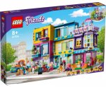 LEGO® Friends 41704 Hus på huvudgatan