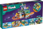 LEGO® Friends 41734 Sjöräddningsbåt