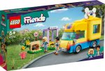 LEGO® Friends 41741 Hundräddningsbil