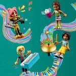 LEGO® Friends 42616 Heartlake Citys musiktalangshow