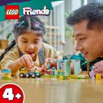 LEGO® Friends 42632 Bondgårdsdjurens veterinärklinik