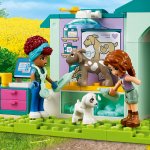 LEGO® Friends 42632 Bondgårdsdjurens veterinärklinik