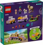 LEGO® Friends 42634 Häst- och ponnysläp