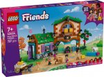 LEGO® Friends 42654 Ponnygård & stall