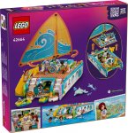 LEGO® Friends 42664 Båtäventyr