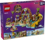 LEGO® Friends 42673 Familjesemester på strandresort