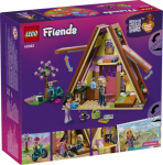 LEGO® Friends 42682 Glampingstuga i naturen