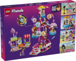 LEGO® Friends 42700 Pariserhjul med godis- och cupcaketema