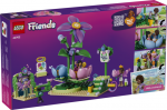 LEGO® Friends 42702 Snurrande tekoppskarusell med blom- och älvtema