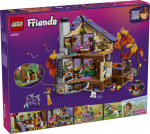LEGO® Friends 42705 Mysig stuga i höstskogen