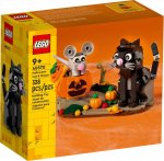 LEGO® 40570 Halloween Cat and Mouse