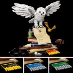 LEGO® Harry Potter 76391 Hogwarts™ ikoner samlarutgåva