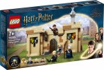 LEGO® Harry Potter 76395 Hogwarts Första flyglektionen