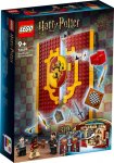 LEGO® Harry Potter 76409 Gryffindor™ elevhemsbanderoll