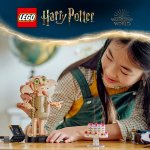 LEGO® Harry Potter 76421 Husalfen Dobby™