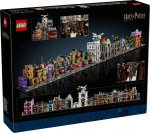 LEGO® Harry Potter 76444 Diagongrändens trollkarlsbutiker