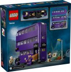LEGO® Harry Potter 76446 Äventyr på nattbussen
