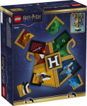 LEGO® Harry Potter 76462 Hogwarts™ elevhemsvapen