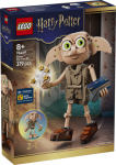 LEGO® Harry Potter 76469 Den fria husalfen Dobby™