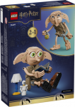 LEGO® Harry Potter 76469 Den fria husalfen Dobby™