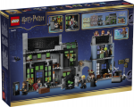 LEGO® Harry Potter 76471 Svartvändargrändens trollkarlsbutiker
