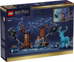 LEGO® Harry Potter 76475 Förbjudna skogen: Expecto patronum